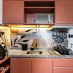 Apartamento I Dom Bras Metro Pedro II - Piscina