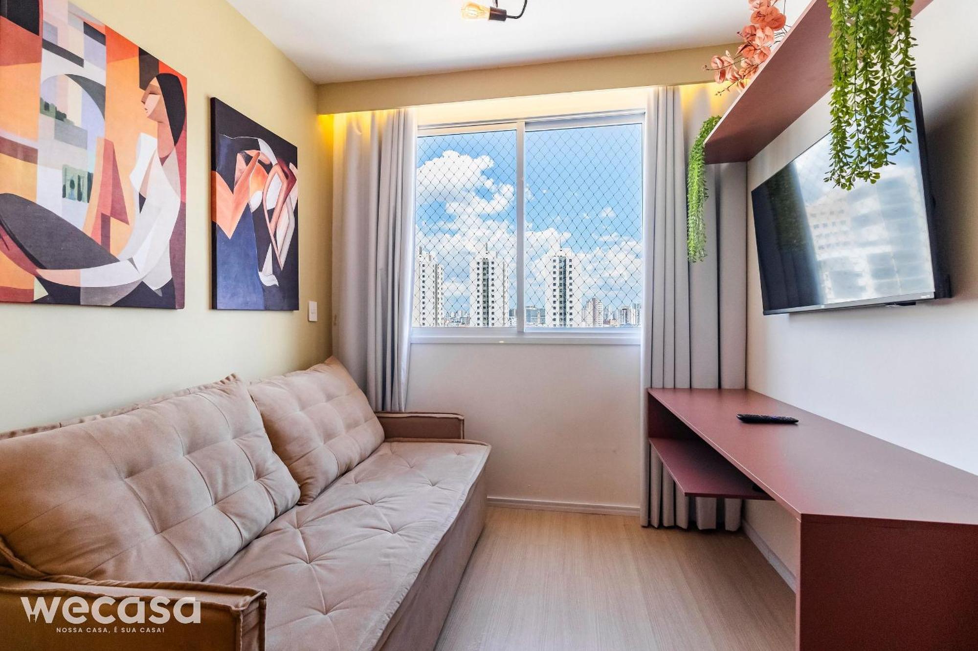 Apartamento I Dom Bras Metro Pedro Ii - Piscina *