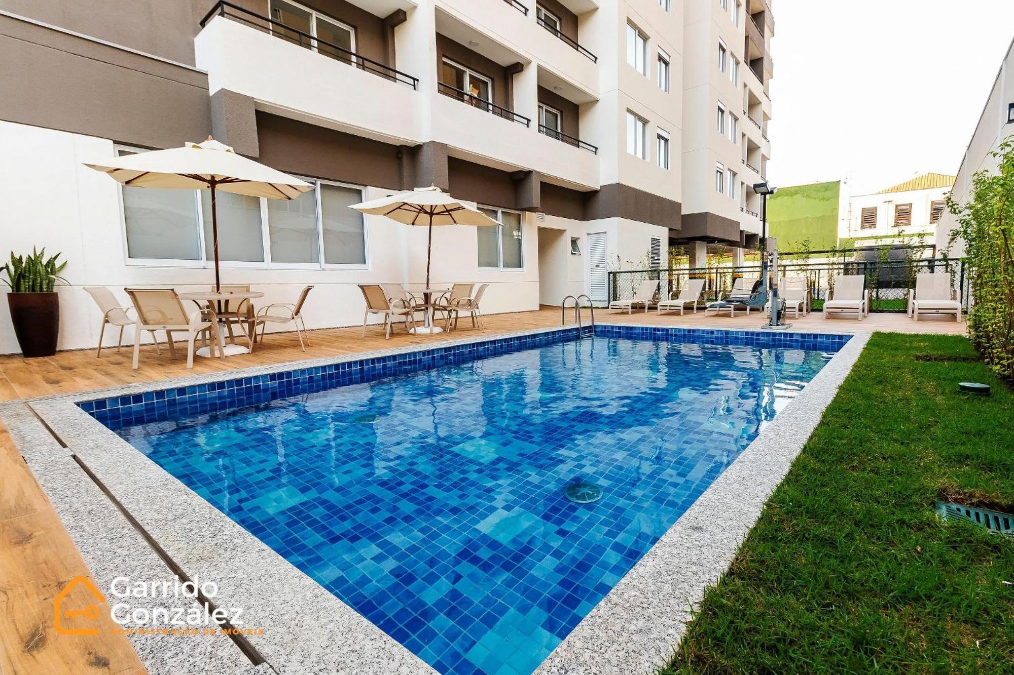 I Dom Bras Metro Pedro Ii - Piscina Apartment Sao Paulo